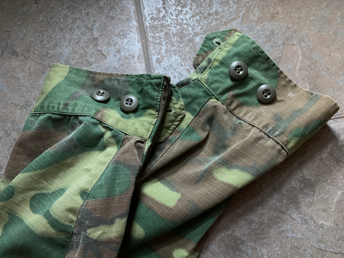 68s US ERDL Leaf Camo TCU JKT
