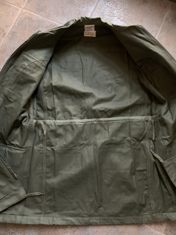 French Military Air Force Jacket – Rivergate Brothers