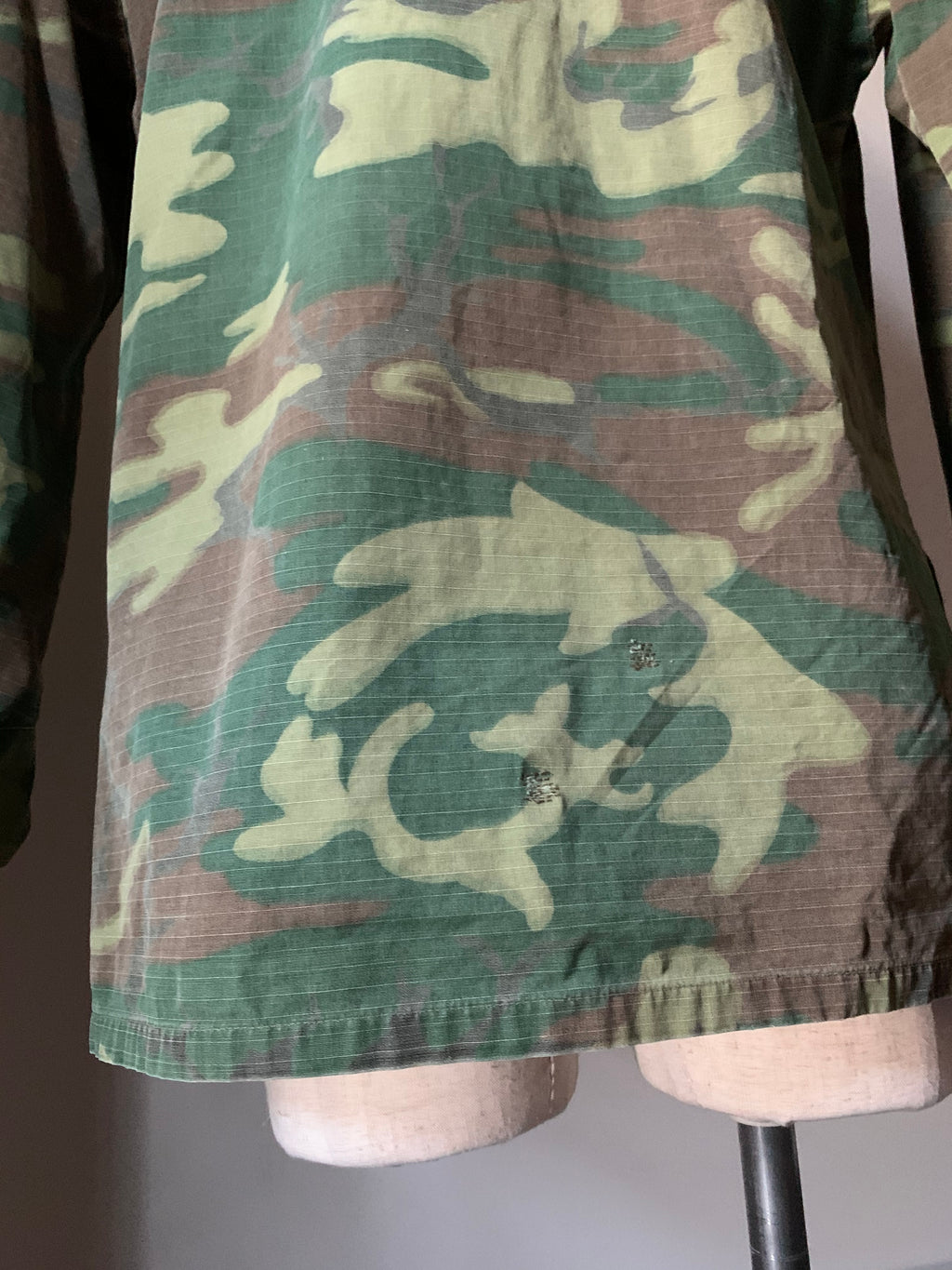 68s US ERDL Leaf Camo TCU JKT