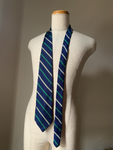 MAKERS Striped Tie