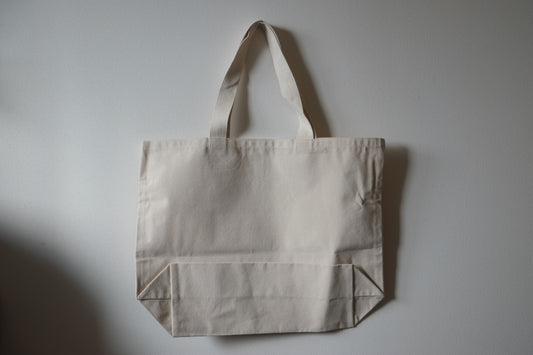 Cotton Canvas Tote　〈Green〉