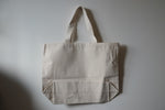 Cotton Canvas Tote　〈Green〉