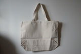 Cotton Canvas Tote　〈Red〉