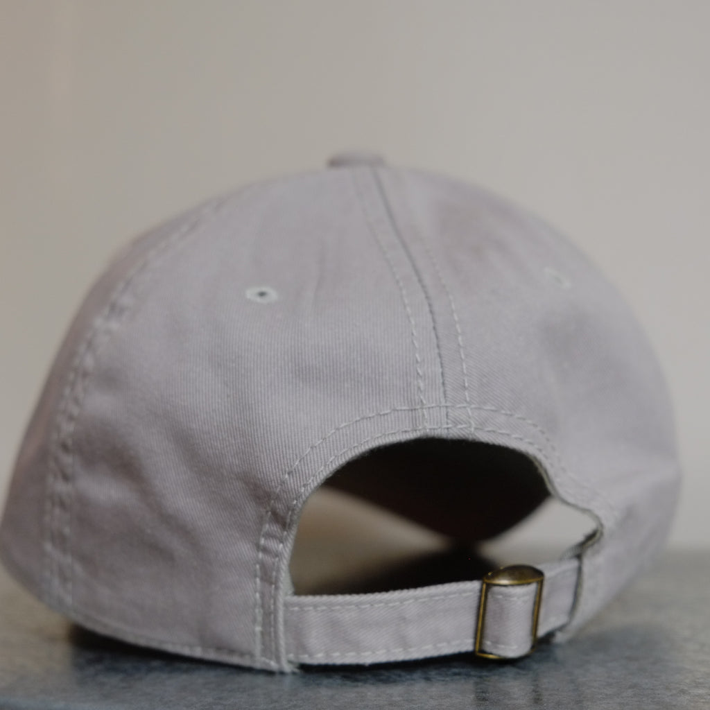 Rivergate Brothers  6 Panel Cap (Stone)