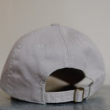 Rivergate Brothers  6 Panel Cap (Stone)