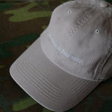 Rivergate Brothers  6 Panel Cap (Stone)