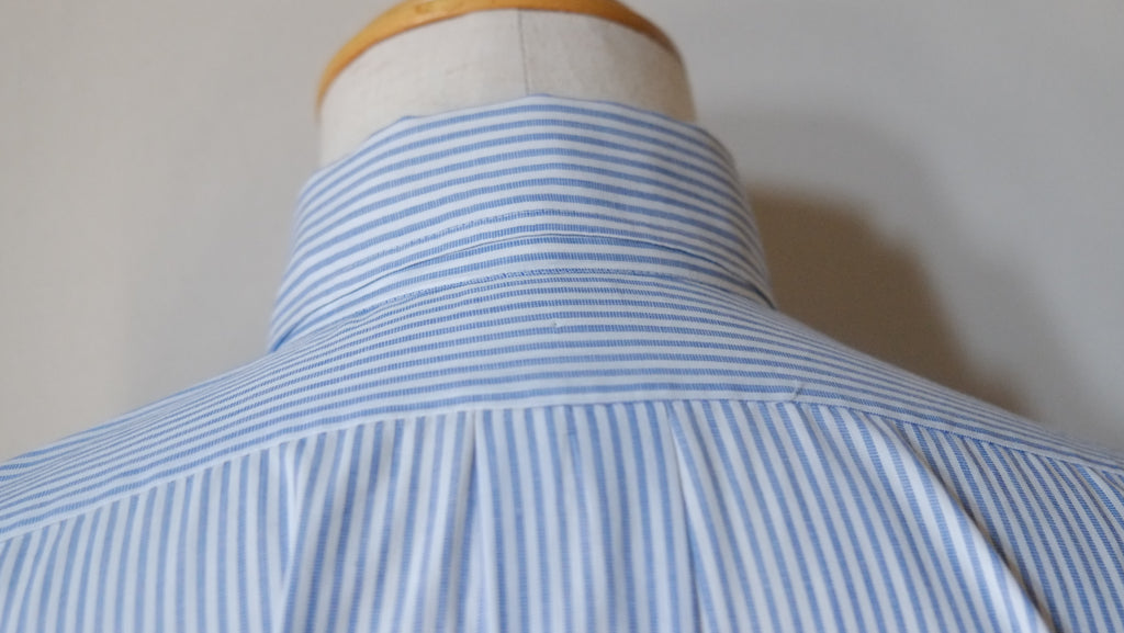70s Polo collar shirt