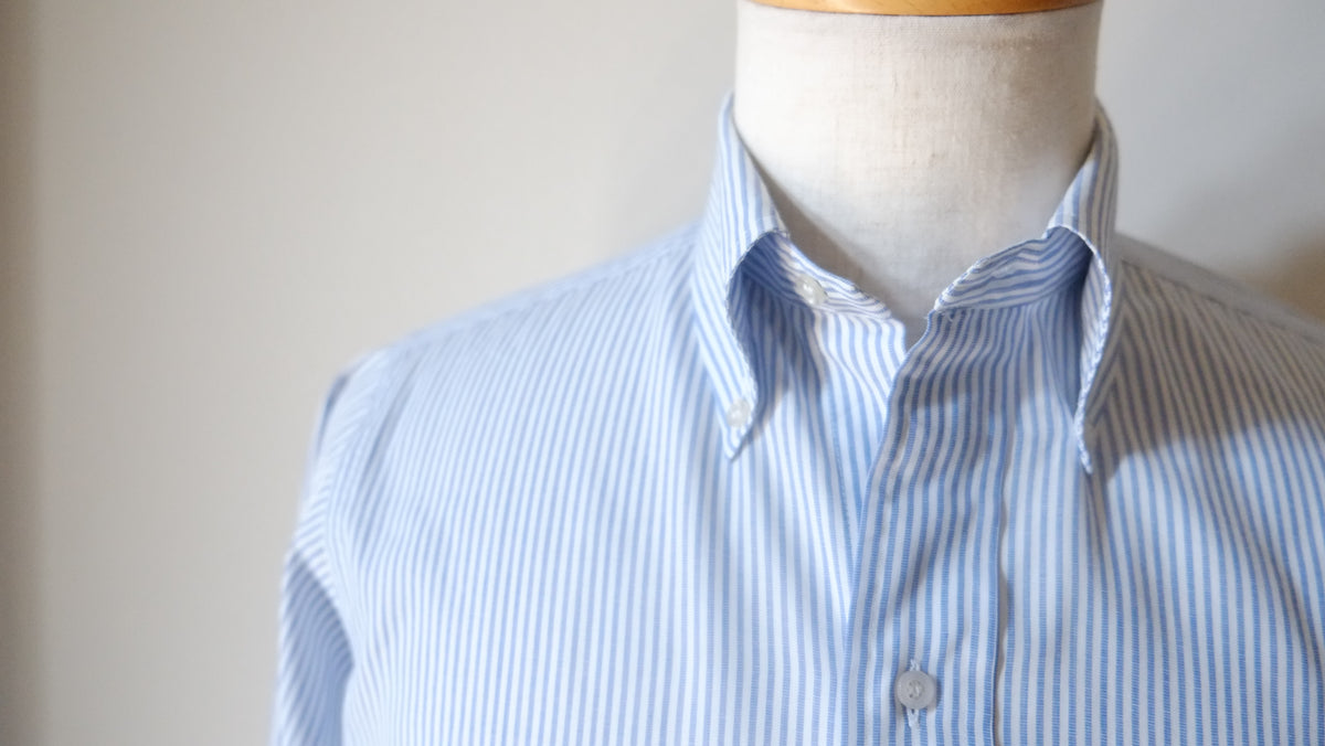 70s Polo collar shirt