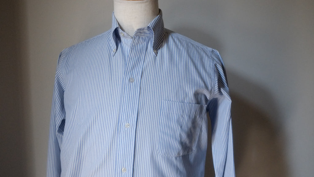 70s Polo collar shirt