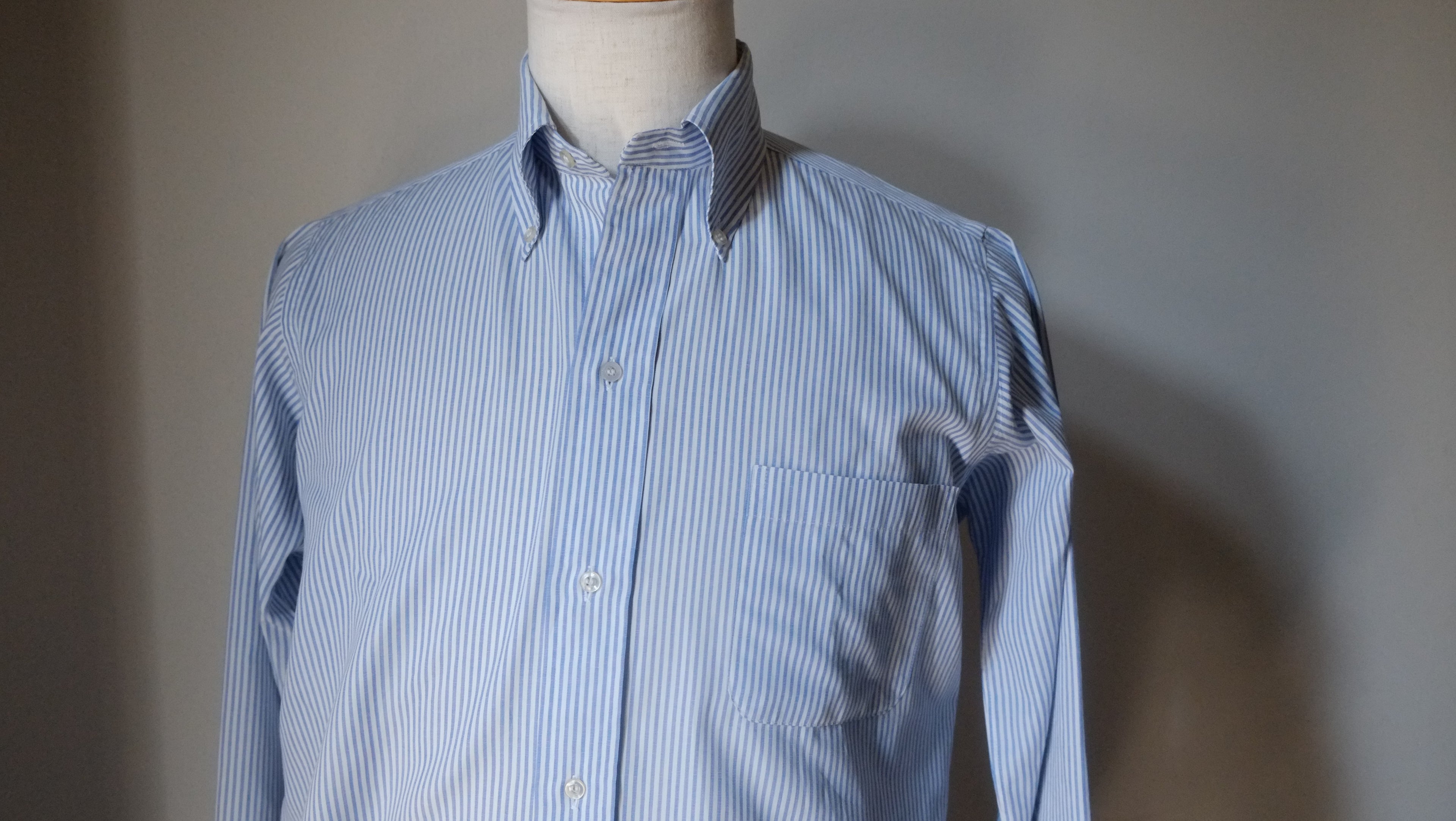 70s Polo collar shirt