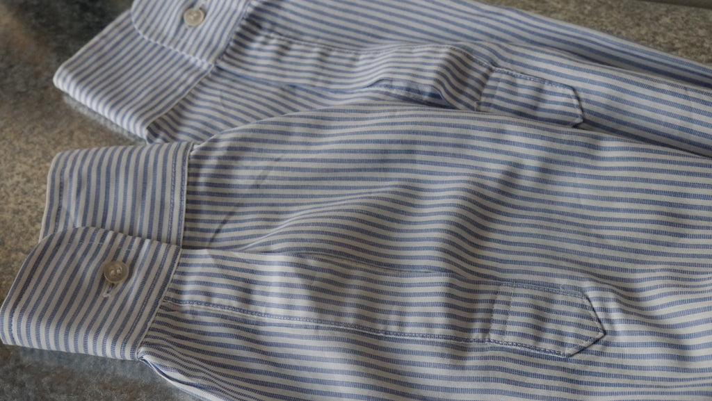 70s Polo collar shirt