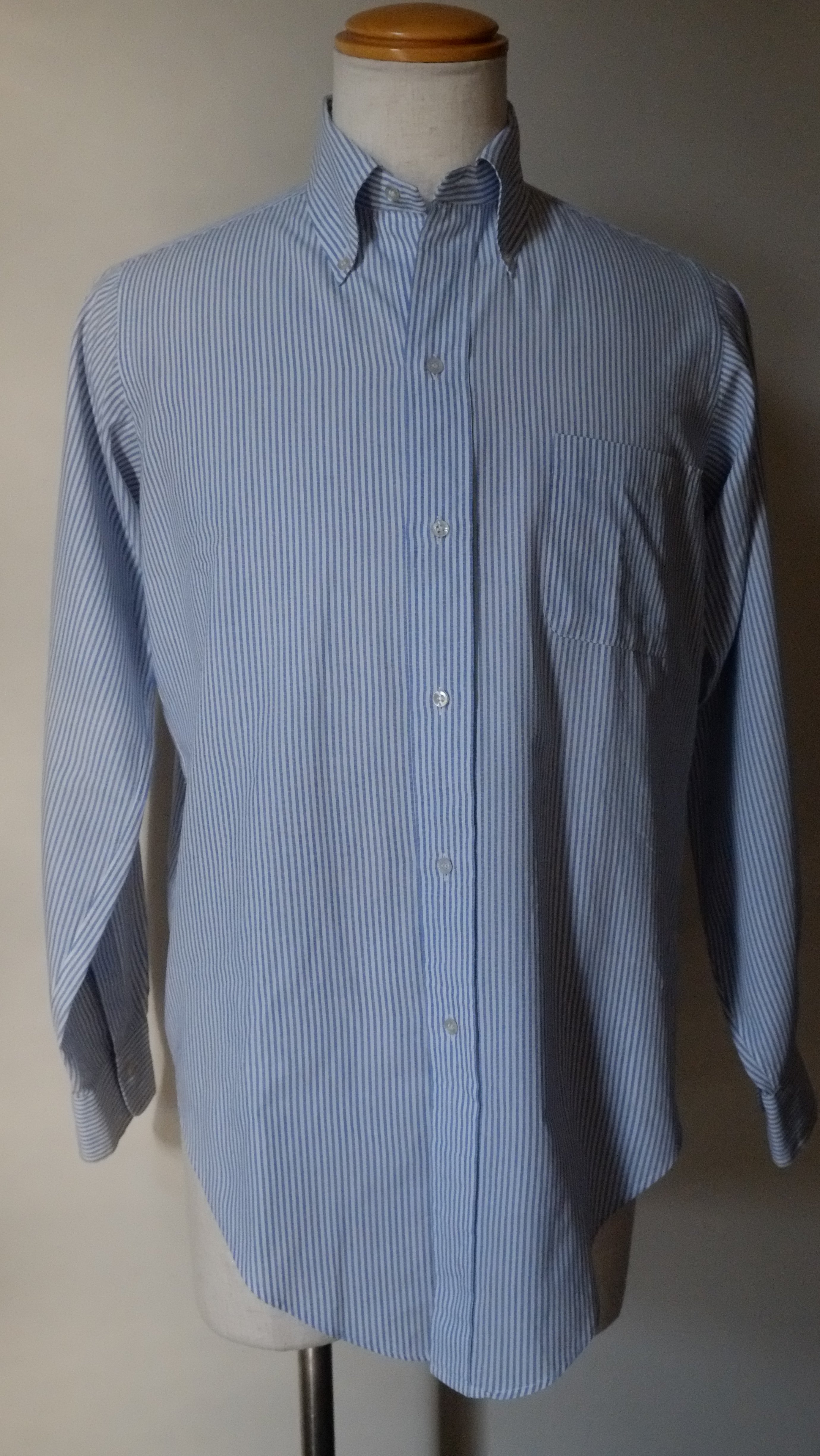 70s Polo collar shirt