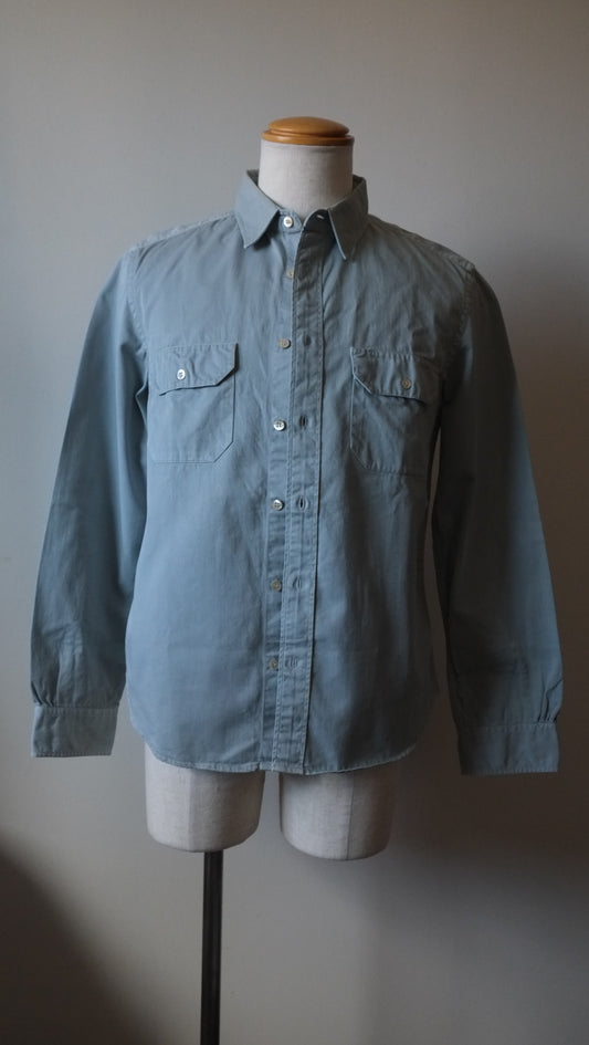 TAB TWILL shirt