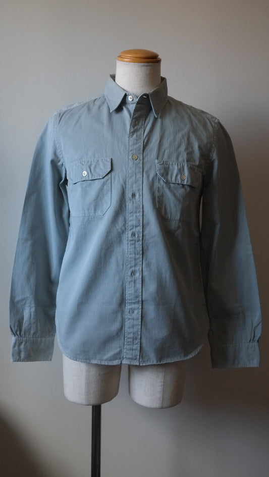 TAB TWILL shirt