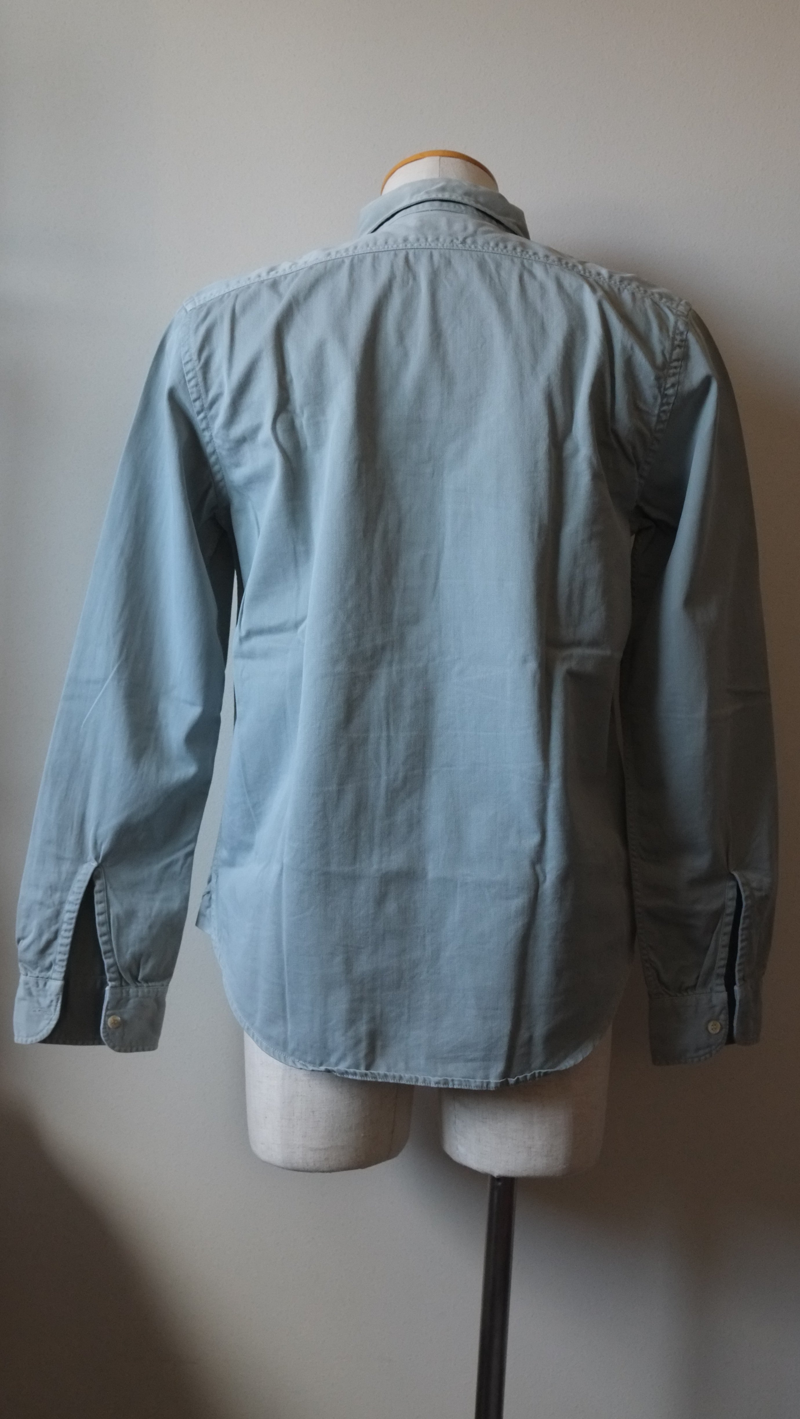 TAB TWILL shirt