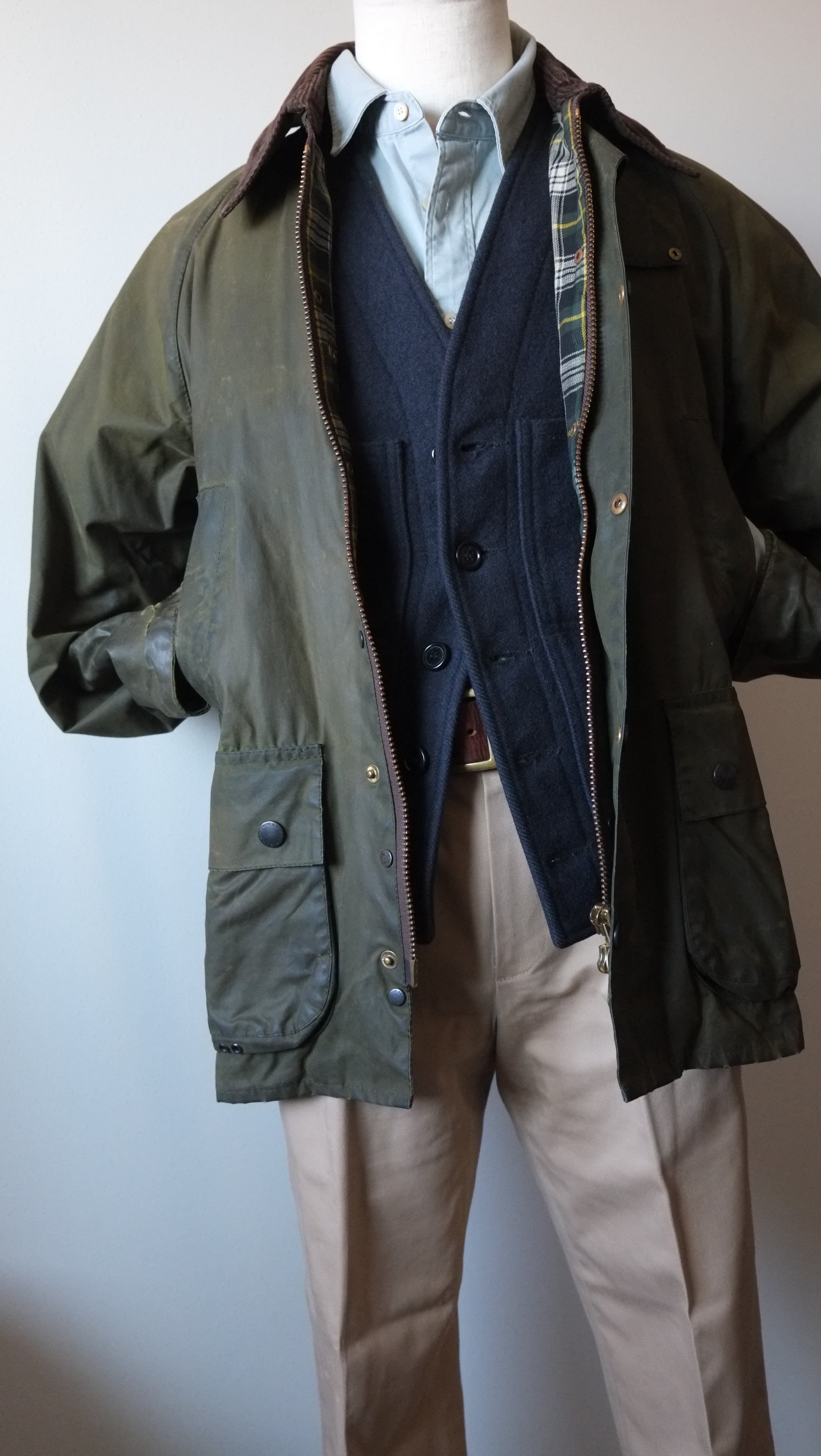 TAB TWILL shirt