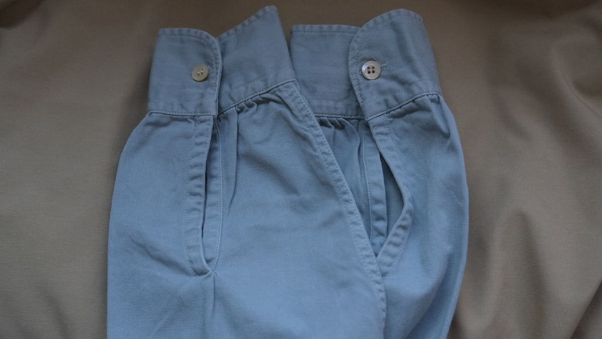 TAB TWILL shirt