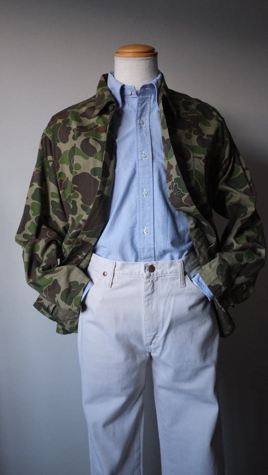 90s 936 WHT DENIM
