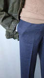 "REGENT" Wool Trousers (size W30/L34)