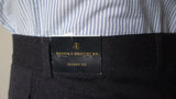 "REGENT" Wool Trousers (size W30/L34)