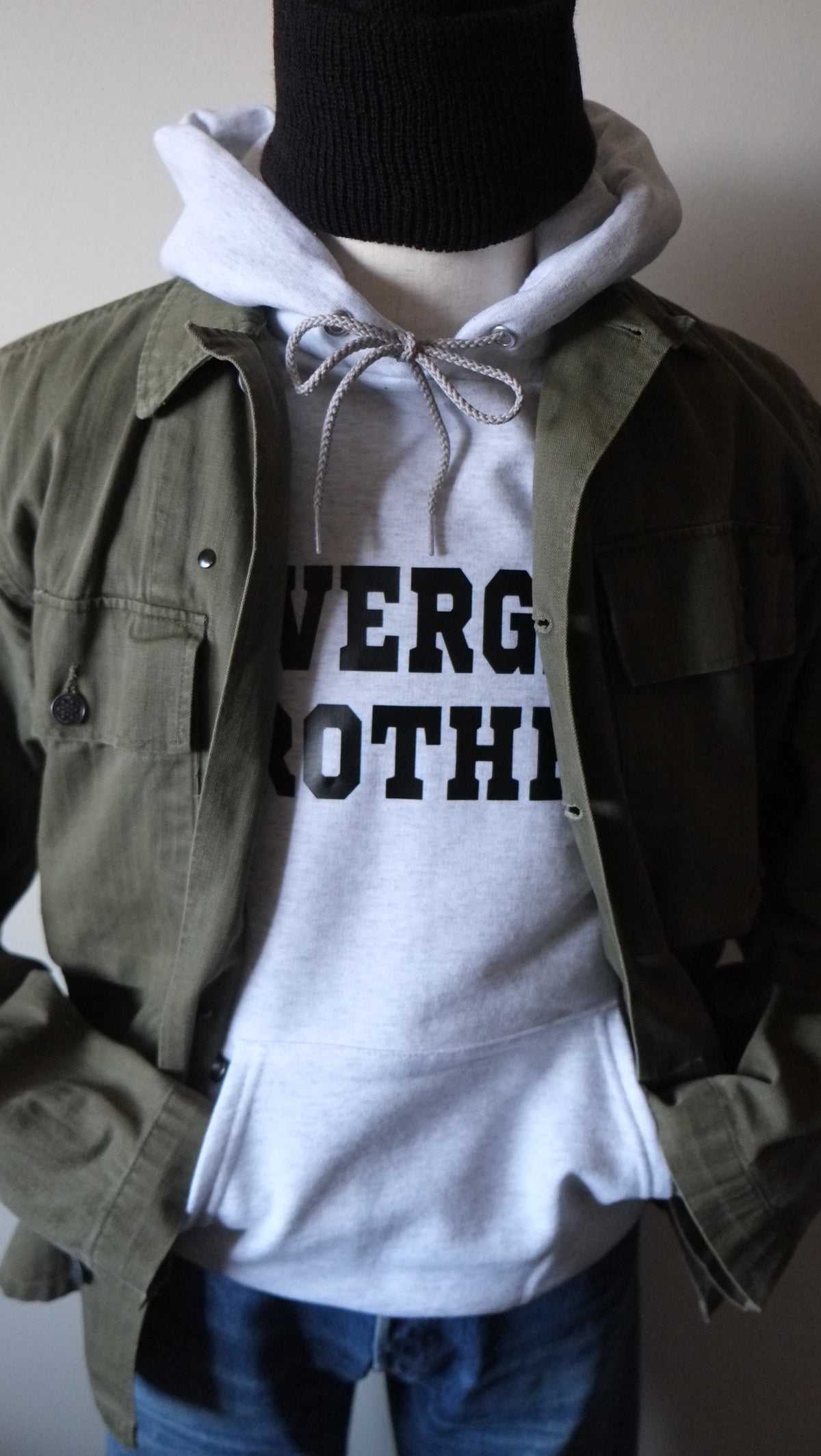 hoodie （SG）【size S】