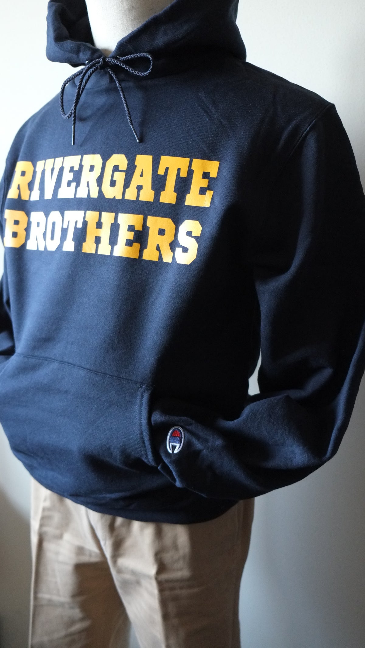 hoodie （NY）【size S】