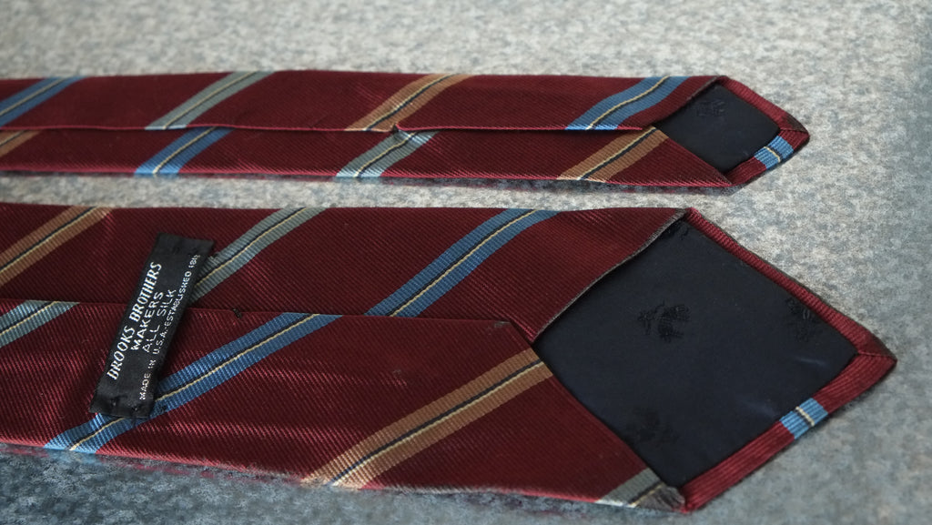 60s tie