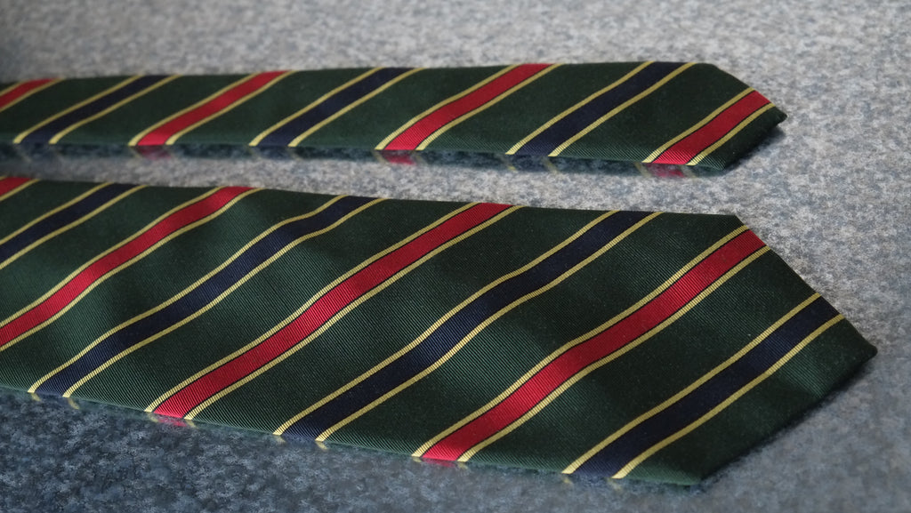60s tie Made In UK