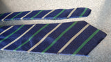 MAKERS Striped Tie