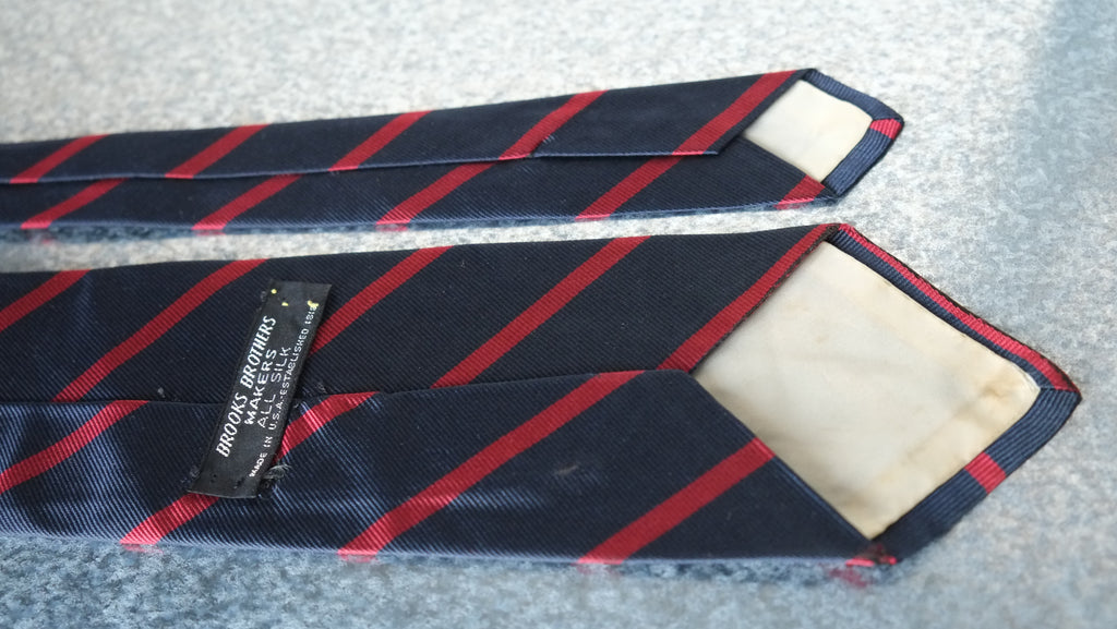 60s tie