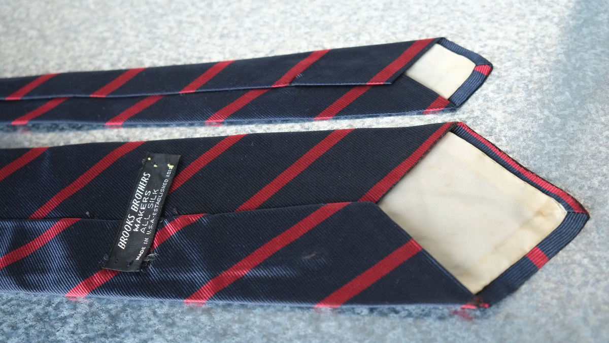 60s tie
