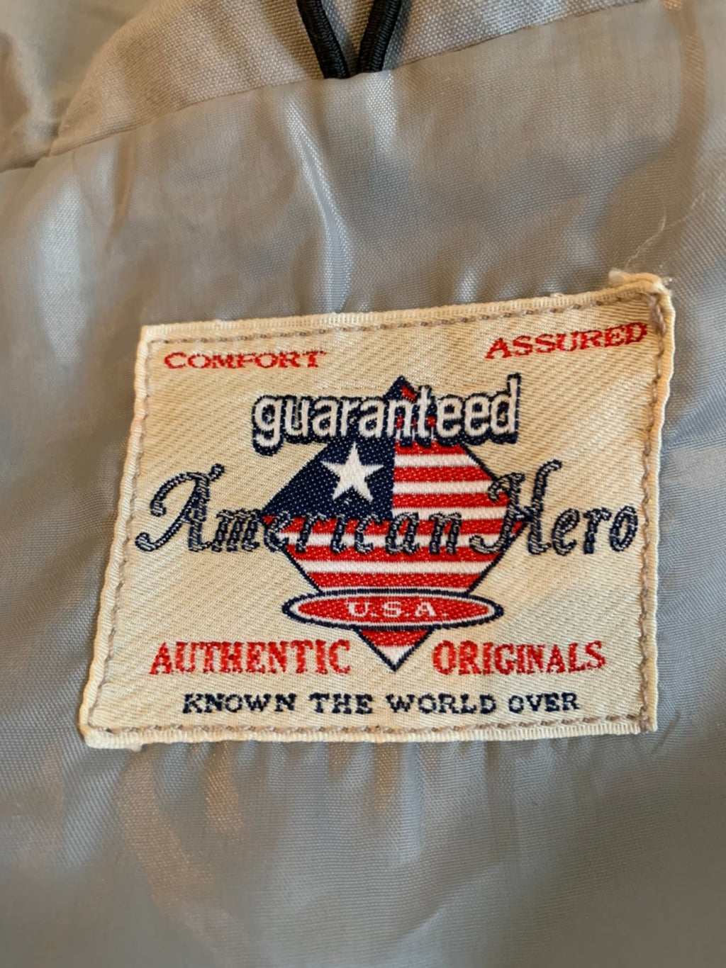 80s mountain  parka