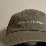 Rivergate Brothers  6 Panel Cap (Khaki)