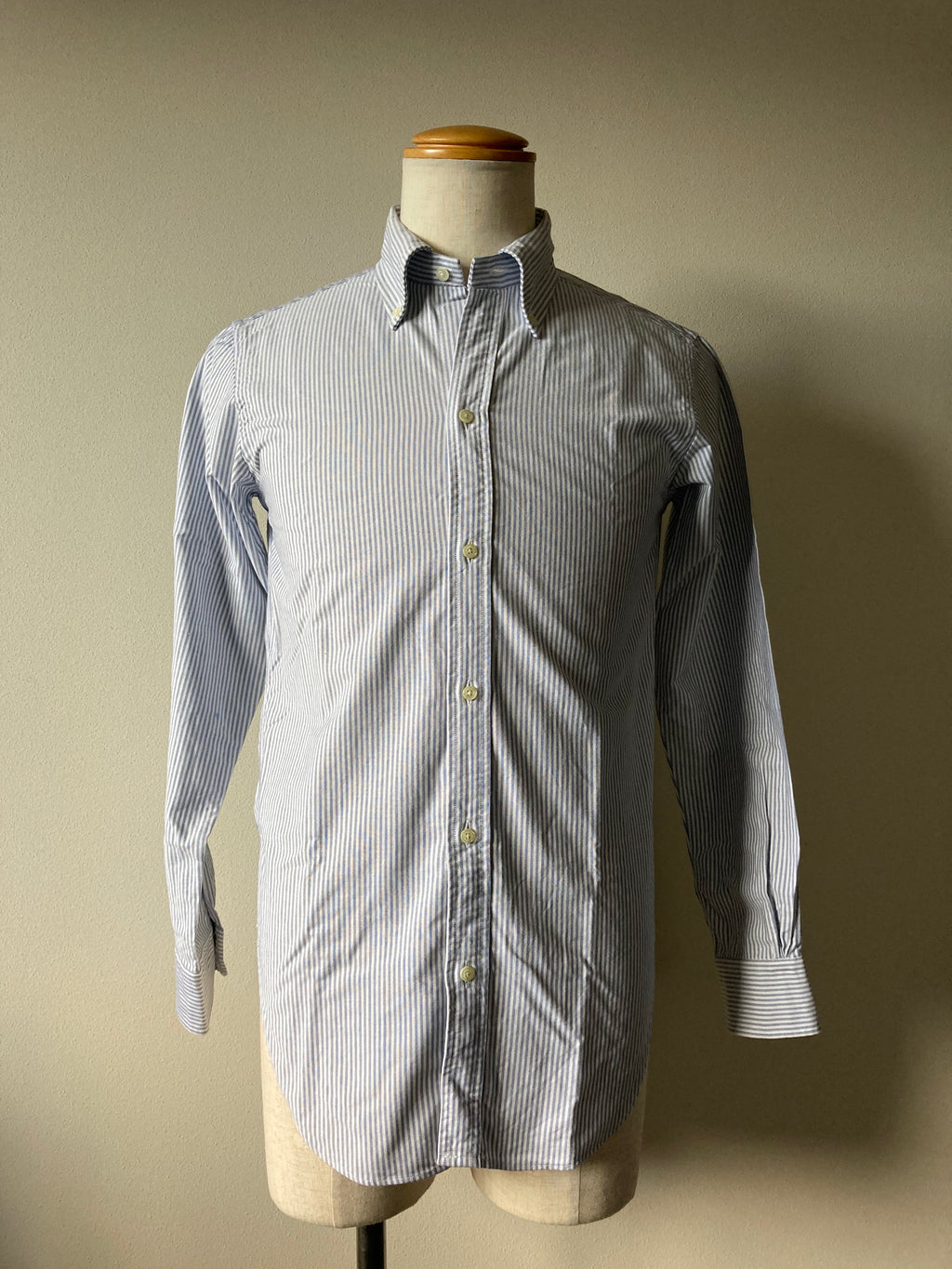 polo collar shirt ox　《リジェクト品》