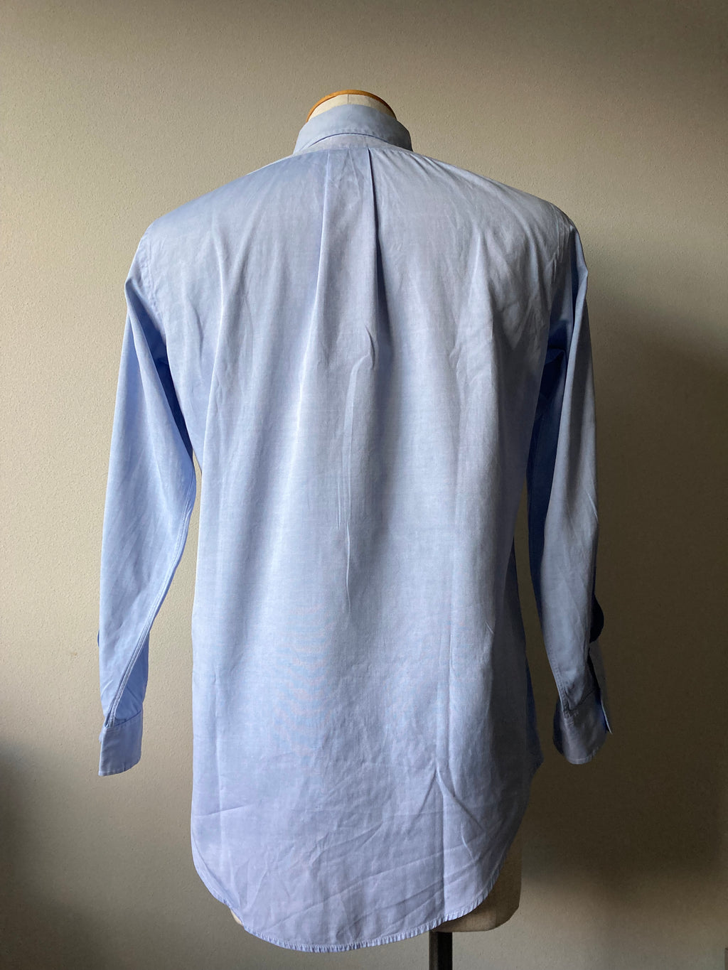 80s Polo collar shirt