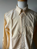 Polo collar shirt ox