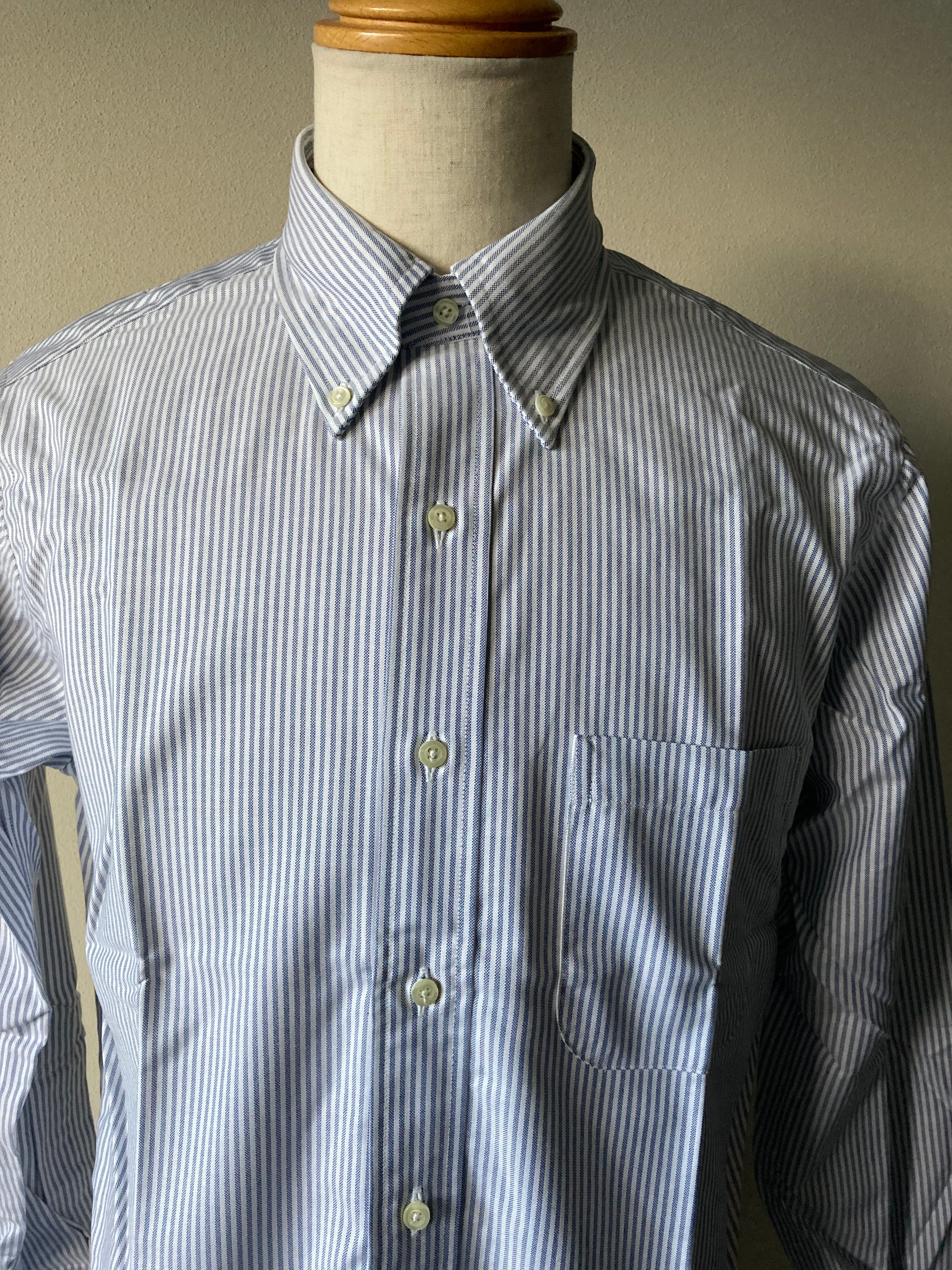Polo collar shirt ox