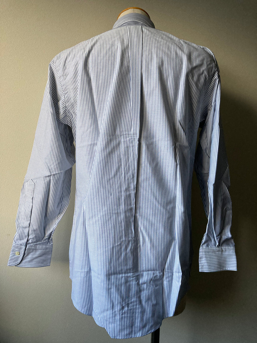 Polo collar shirt ox