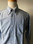 Polo collar shirt ox