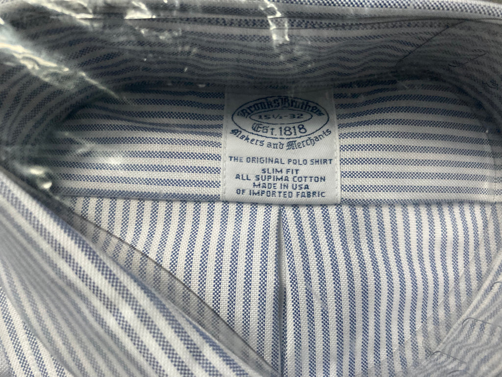Polo collar shirt ox