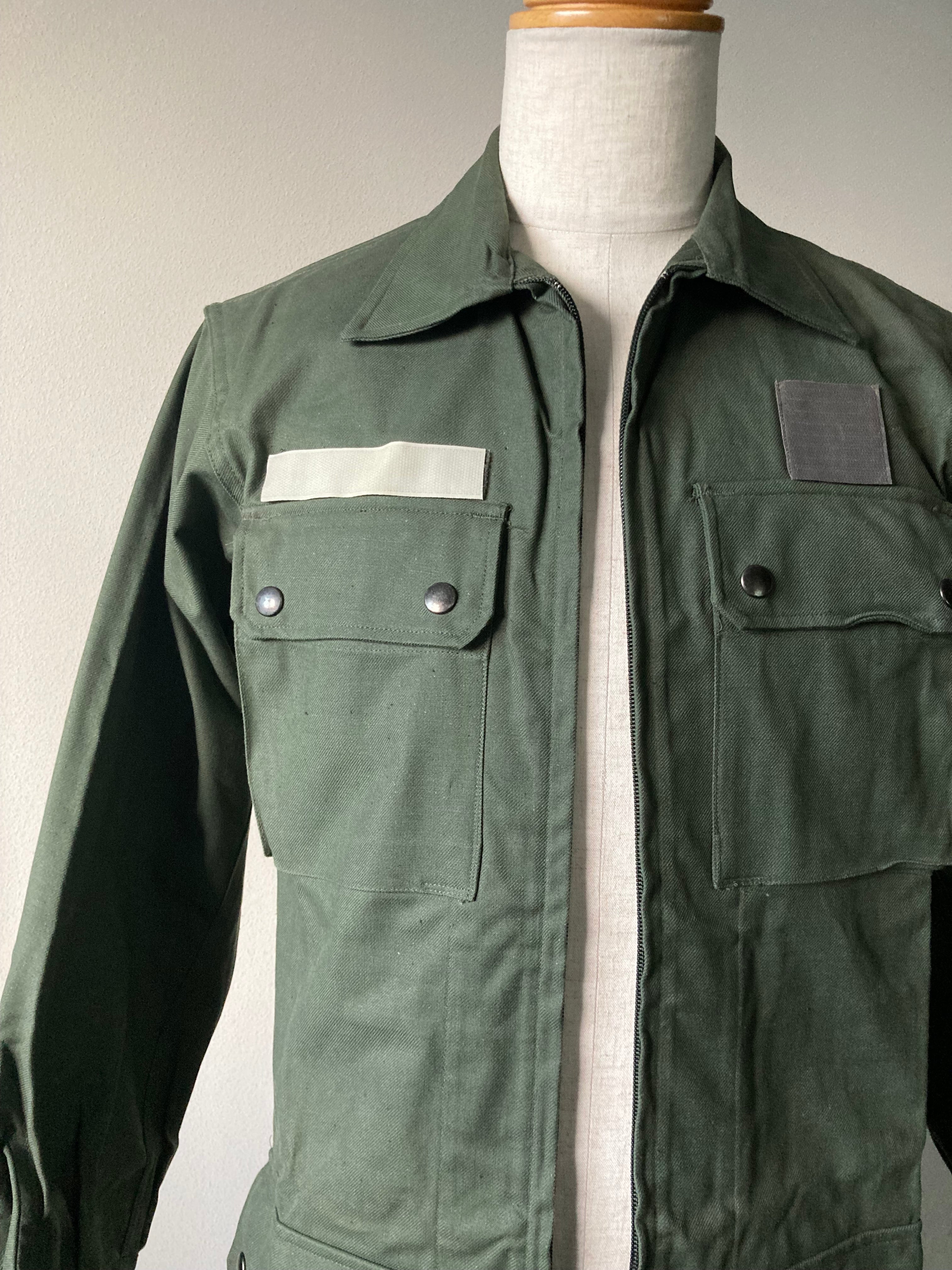 French Military Air Force Jacket