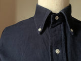 BLACK FLEECE Button-Down Shirt