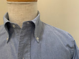 70s Polo collar shirt ox