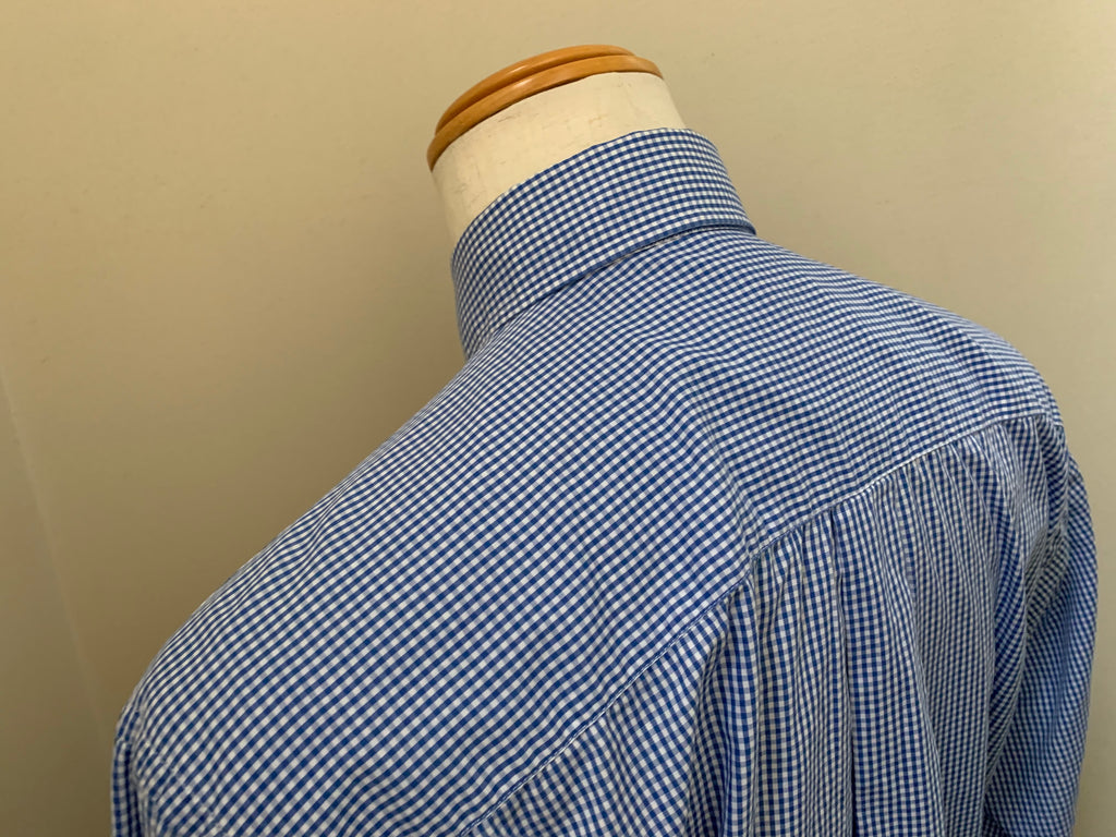 Check Button-Down Shirt