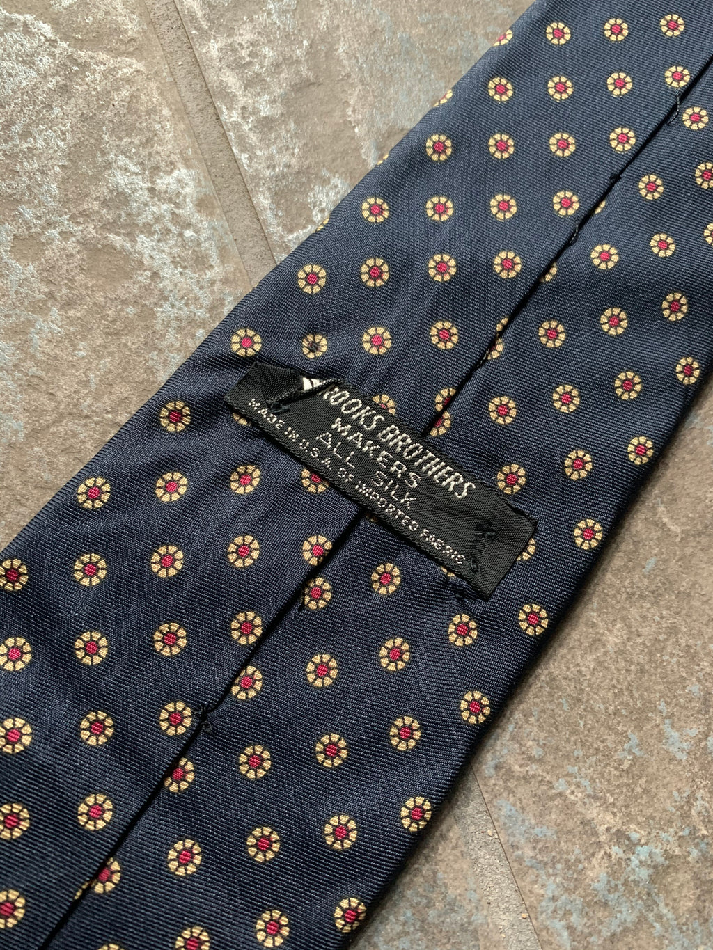 60s tie