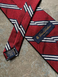 MAKERS Striped Tie