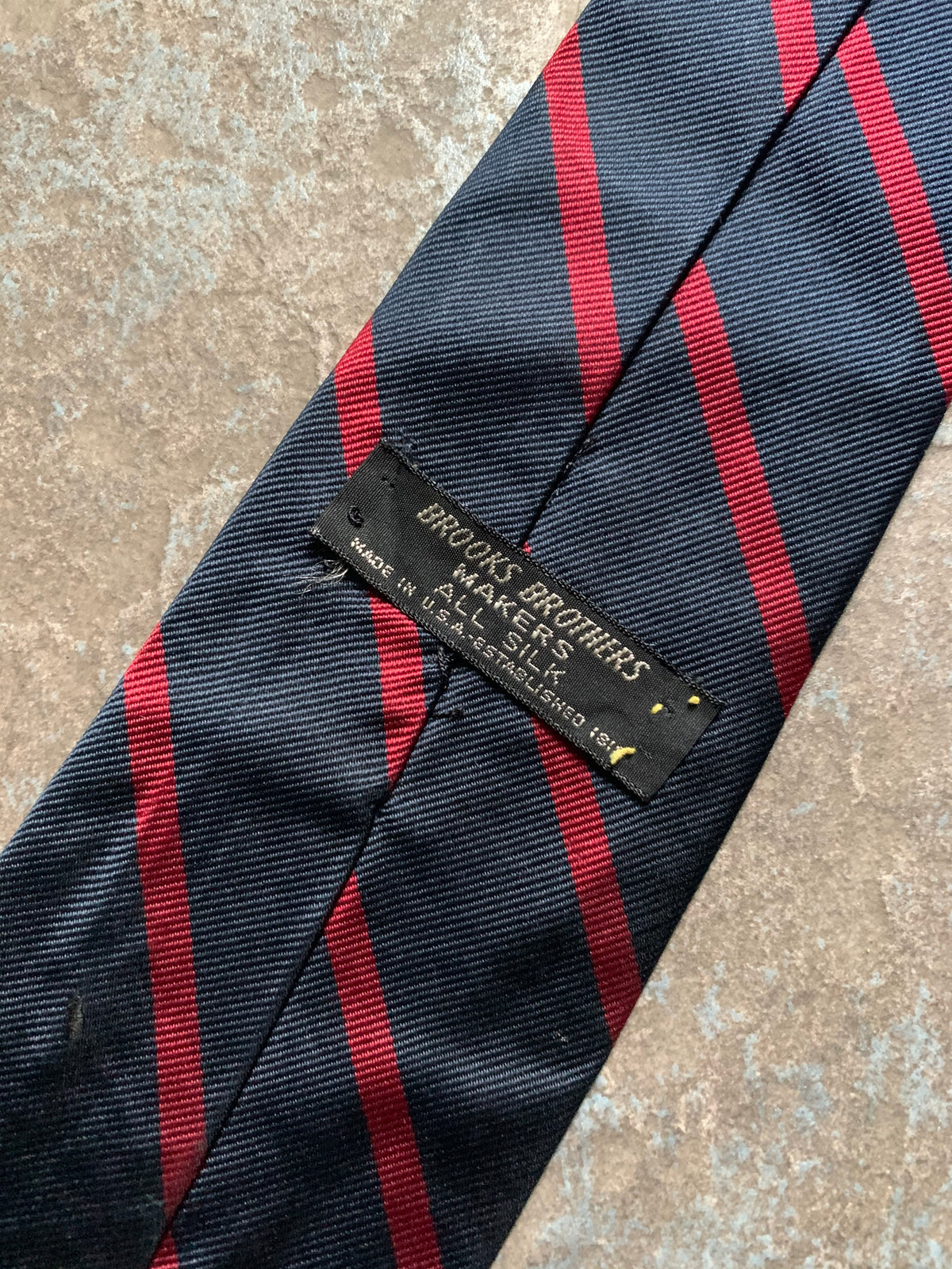60s tie