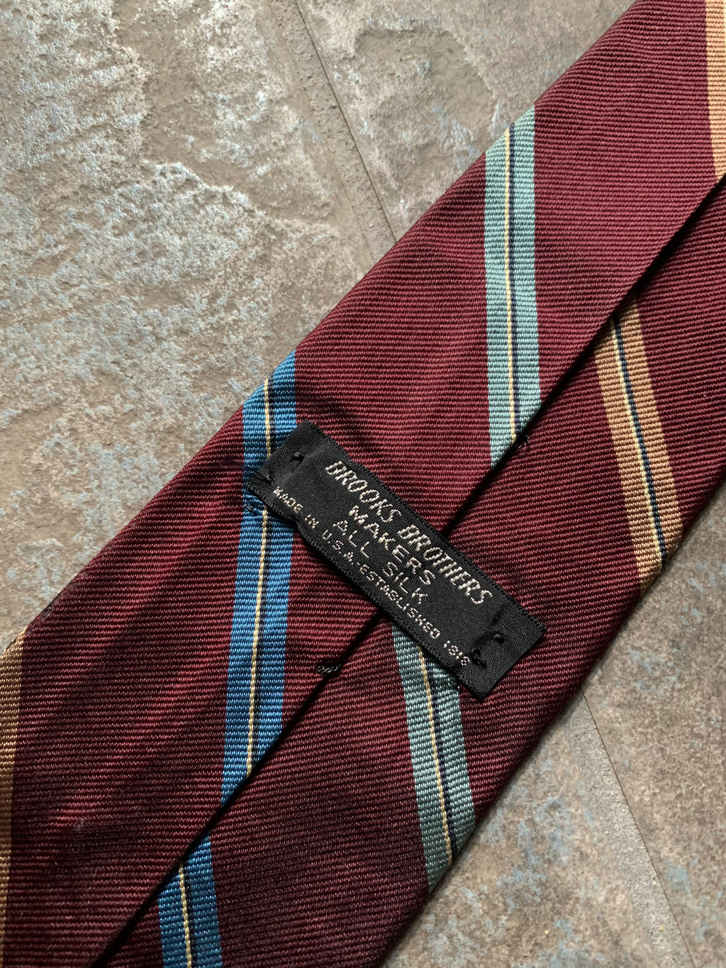 60s tie