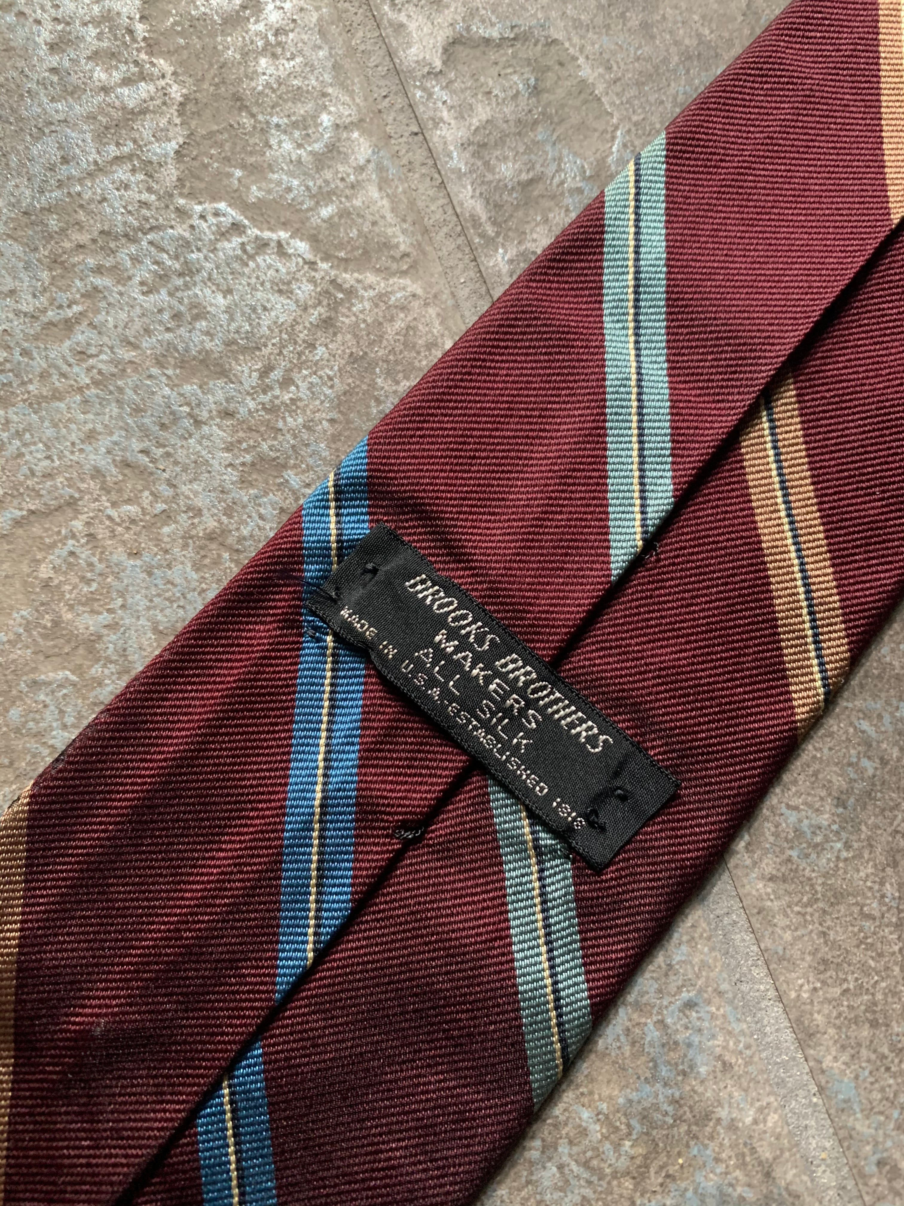 60s tie