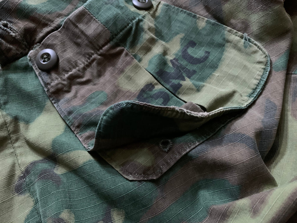 69s US ERDL Leaf Camo TCU JKT